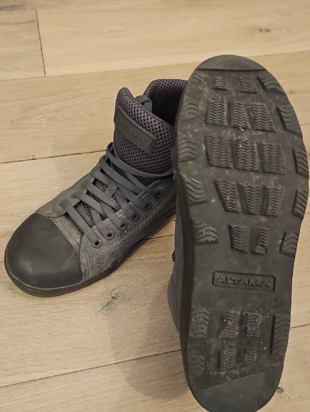 Altama Mens Shoes